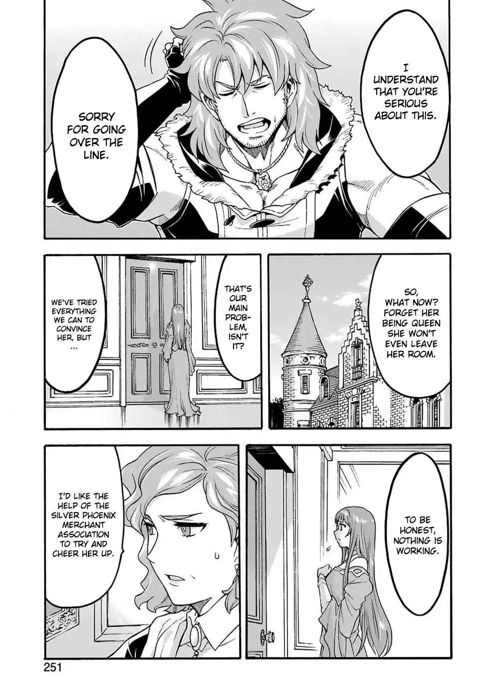 Knights AND Magic Chapter 72 40